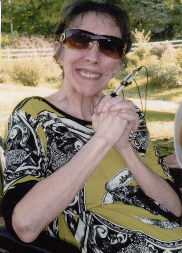 Anita Louise (Wiberg)  Norton