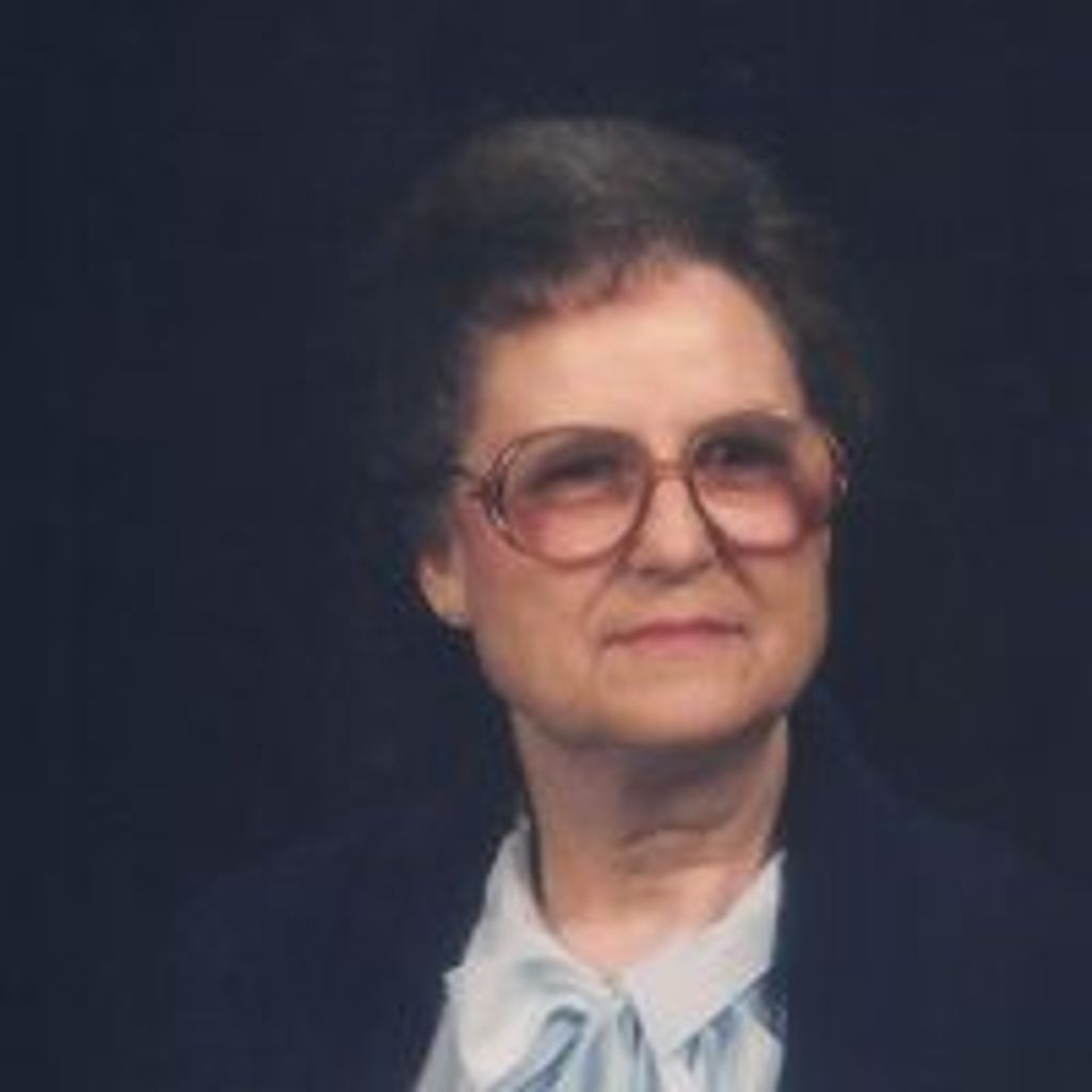 Ruby Marie Henderson