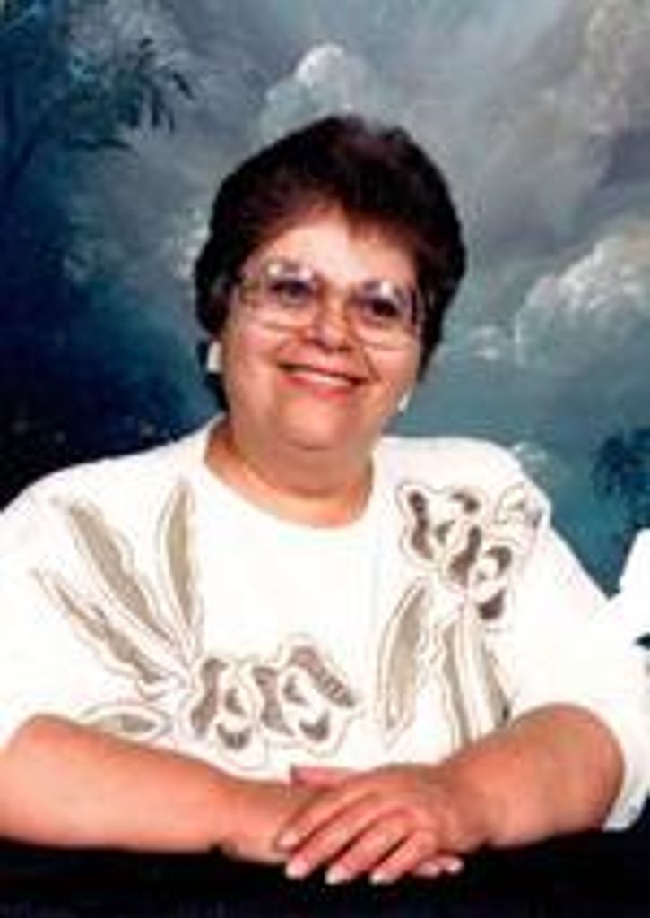 Margaret "Peggy" Knapper