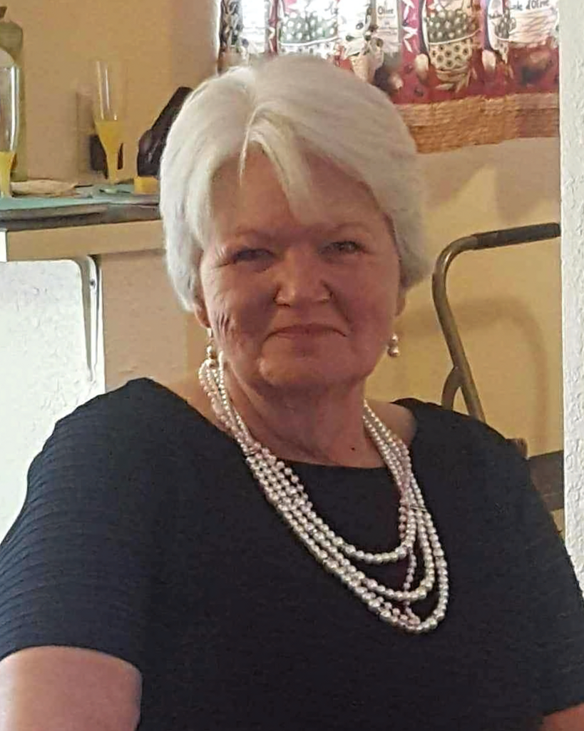 Nancy Ragenea Peterson