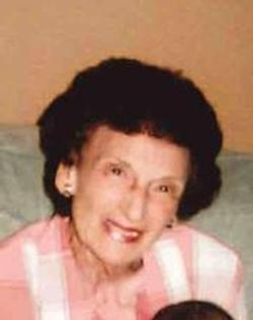 Mildred Genevive Suggs