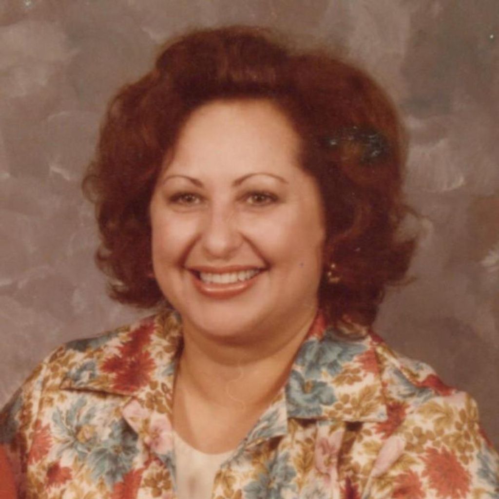 Geraldine "Jeri" Rhodes Moore Guidry