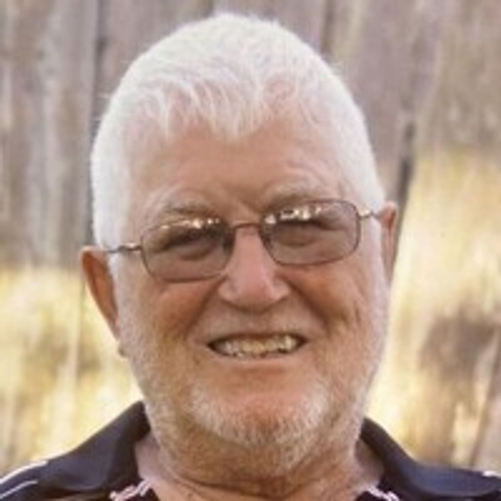 Bill Paul "Crip" Broussard