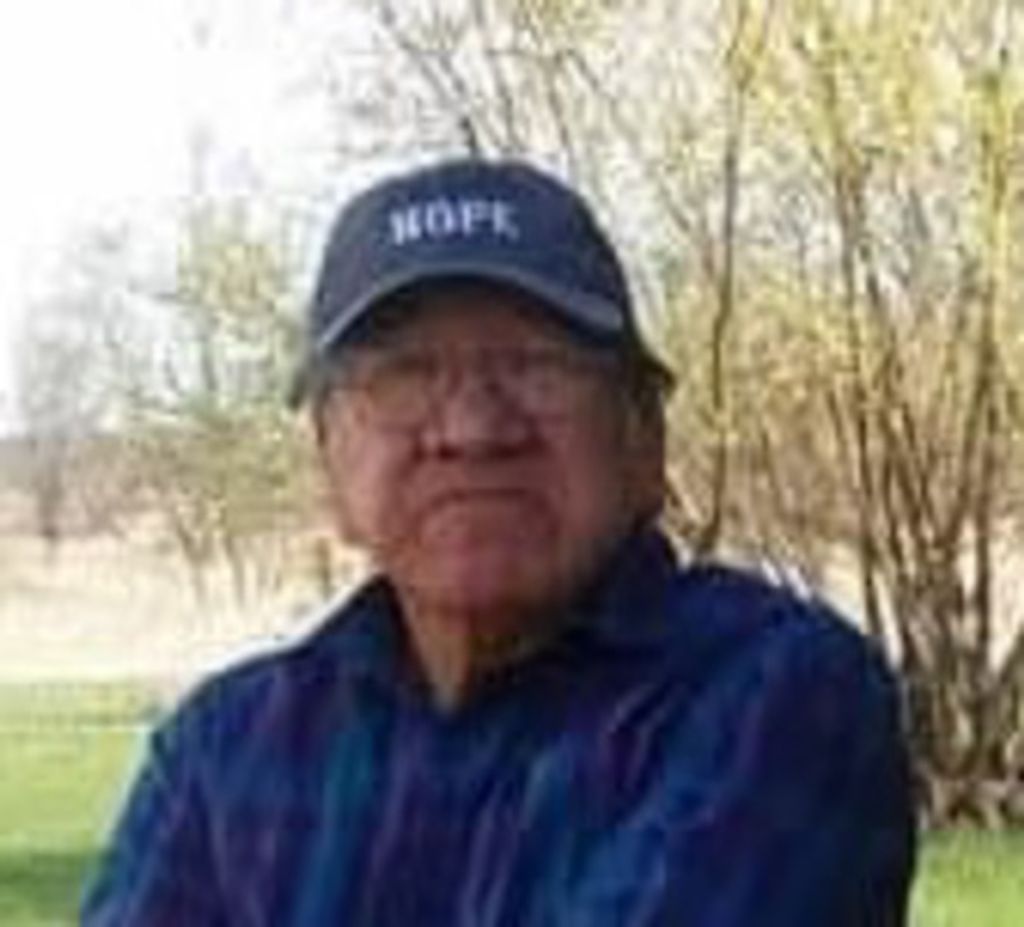 Johannes "Joe" Wanatee Sr. Profile Photo