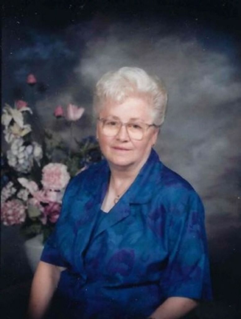 Mary Angeline Manderschied
