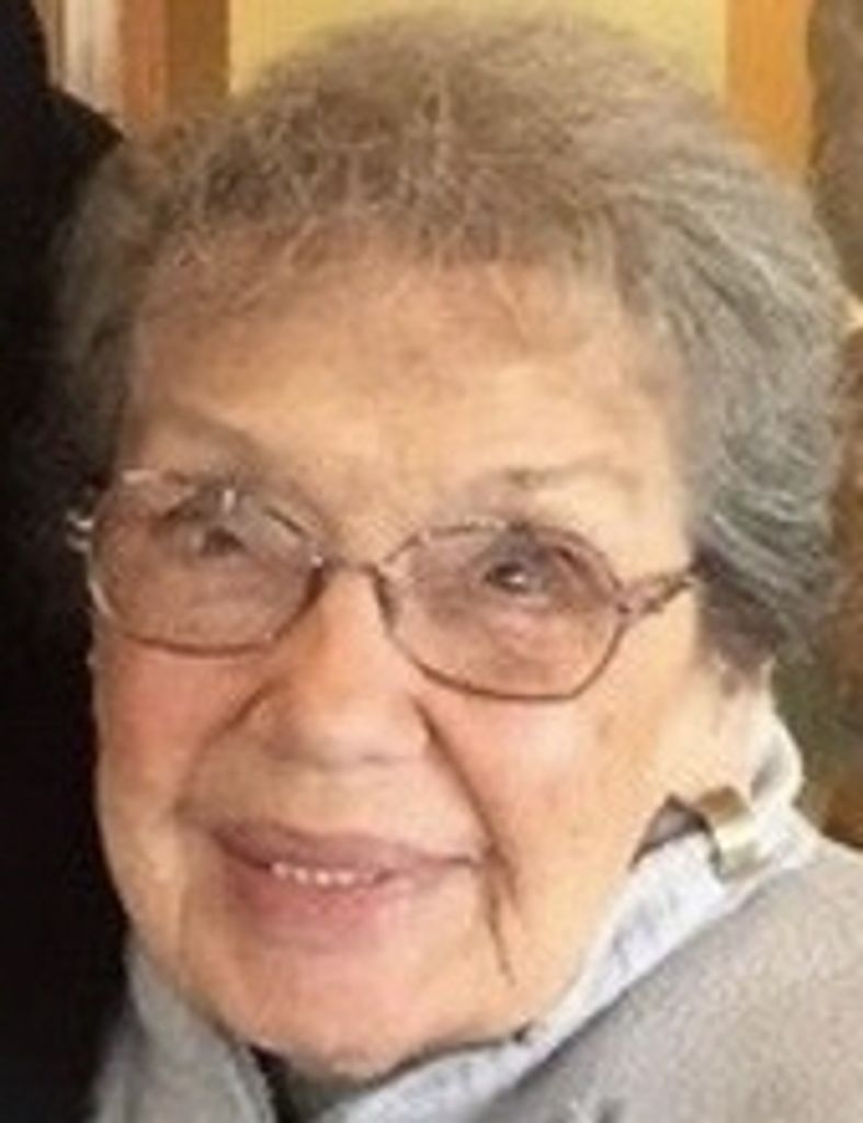 Mary  Catherine Nienaber