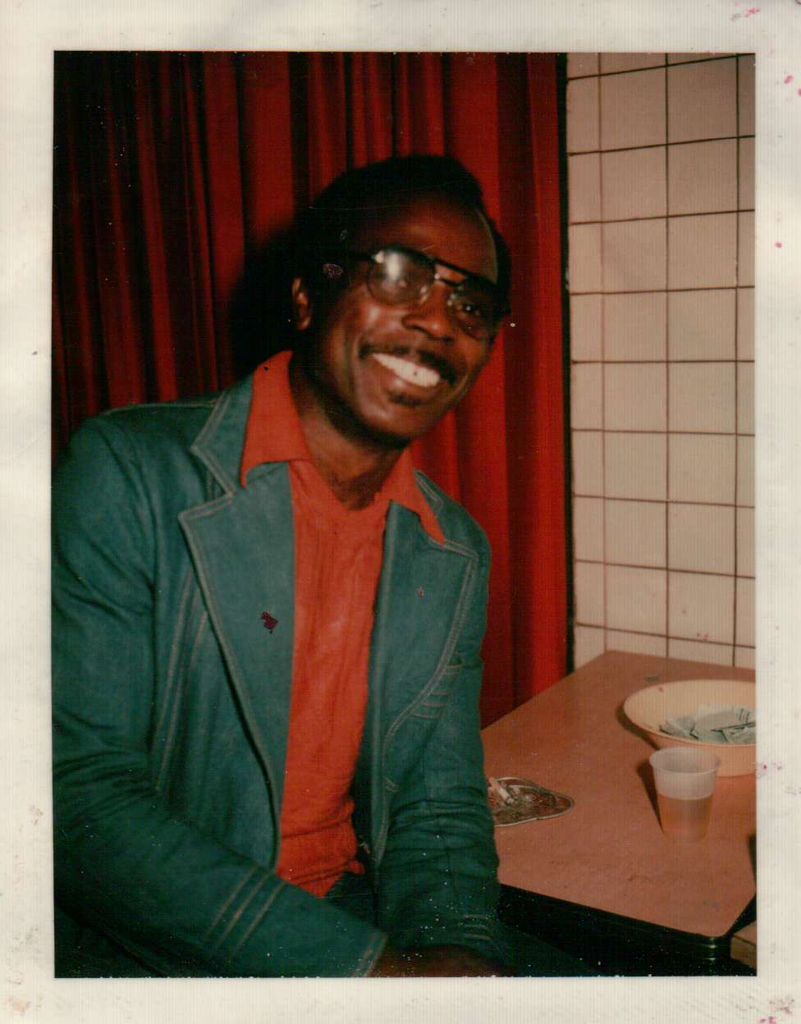 Thomas Harris Jr