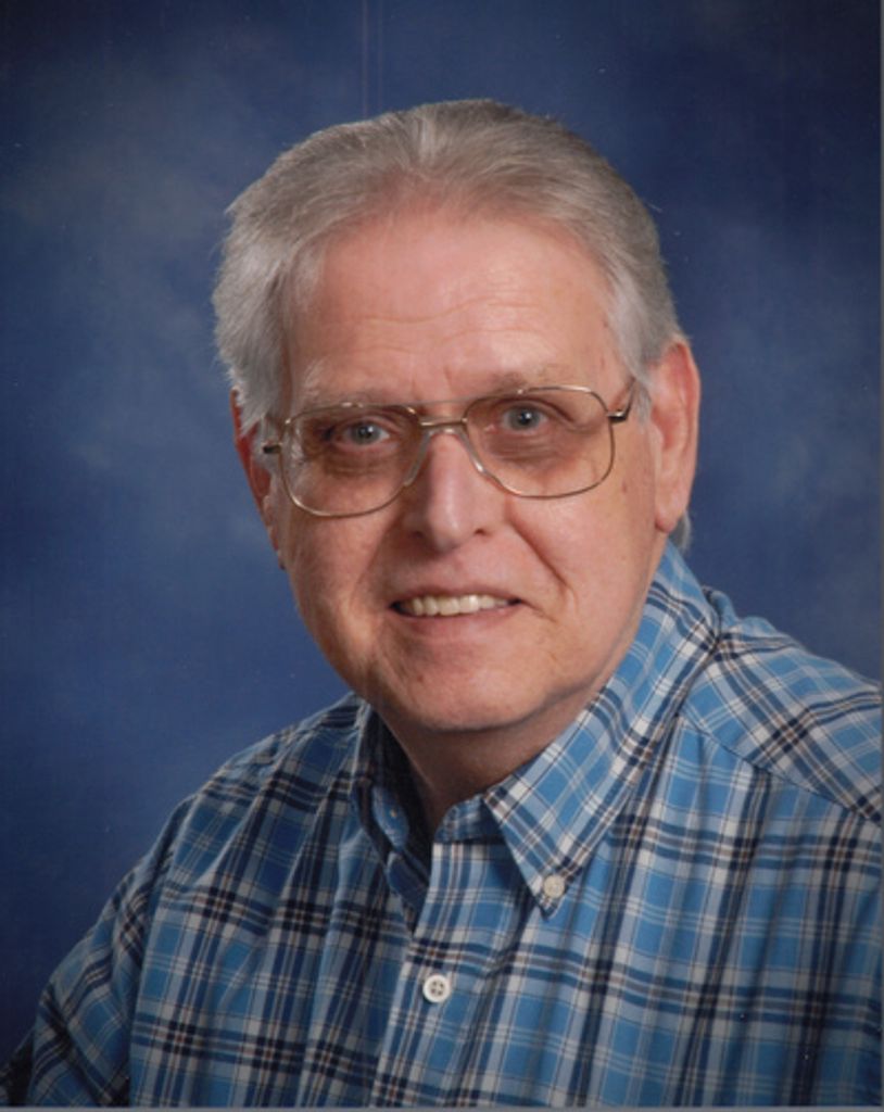 Burton Strong Profile Photo