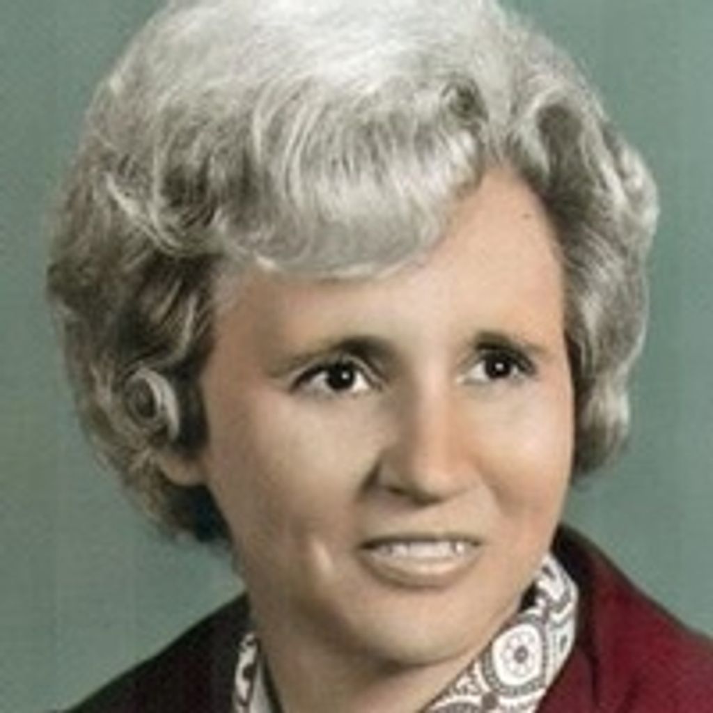 Betty Lee Sanders