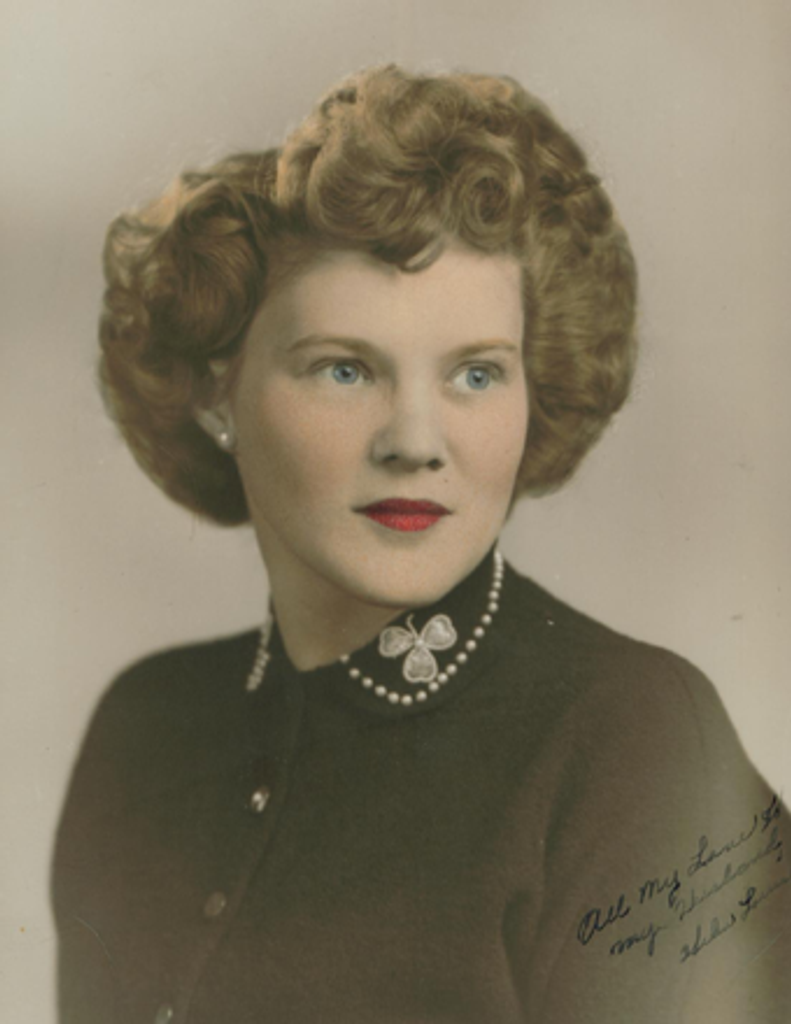 Helen  Louise Andrews