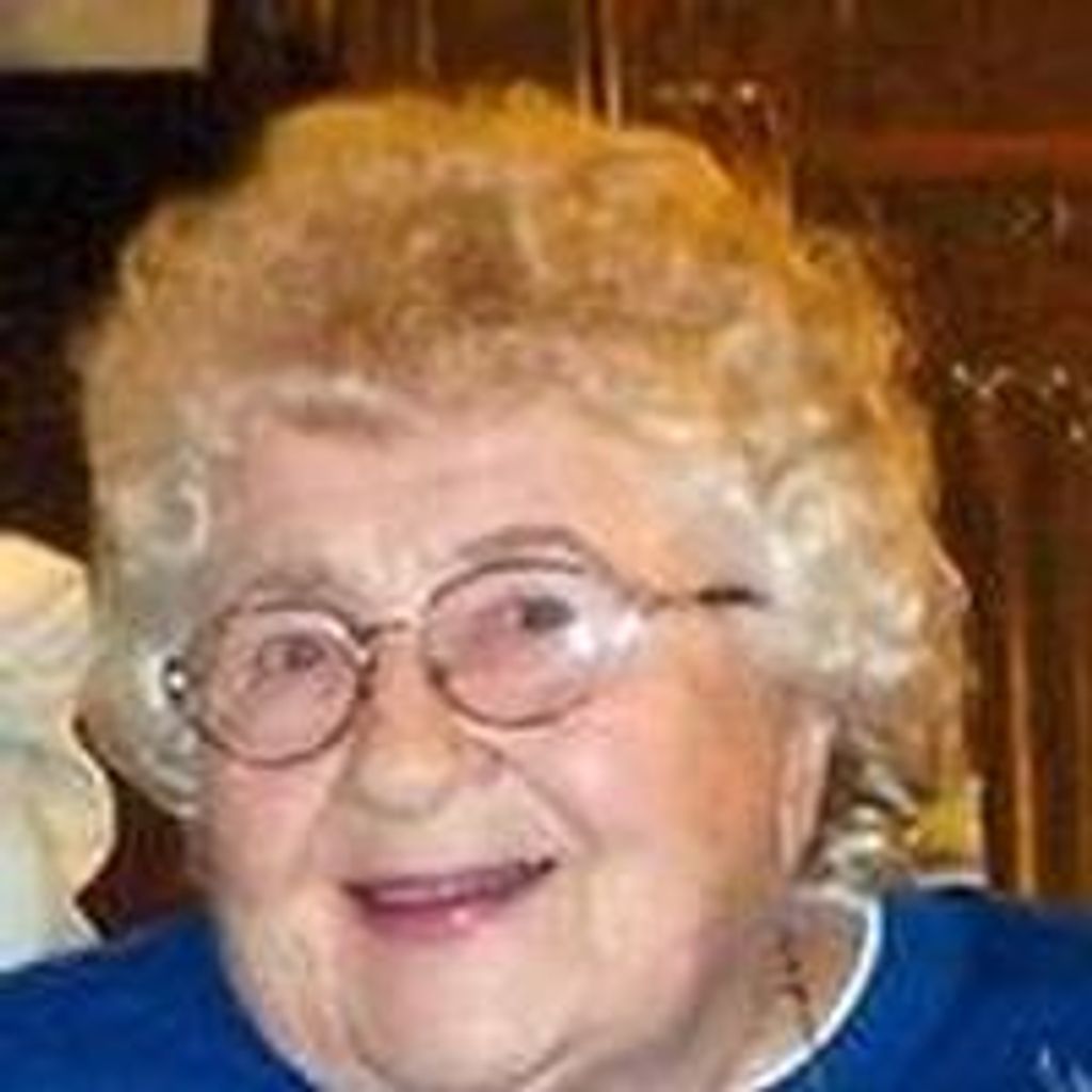 Edna Florence Donsback