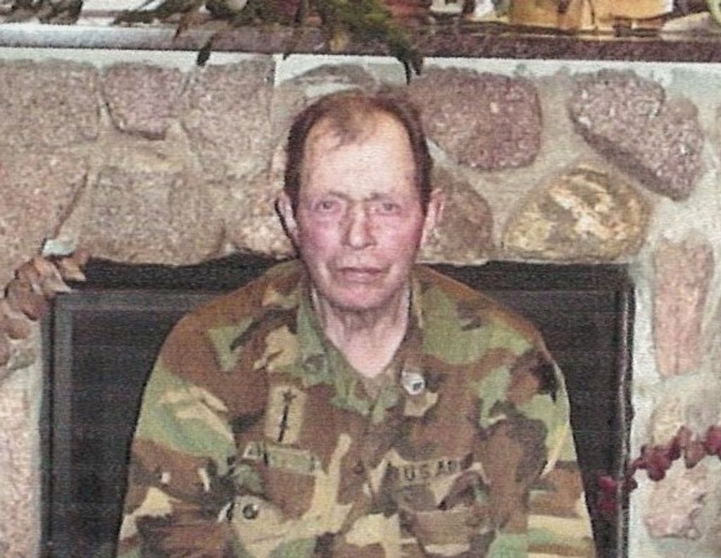 Irven "Mike" Bannister