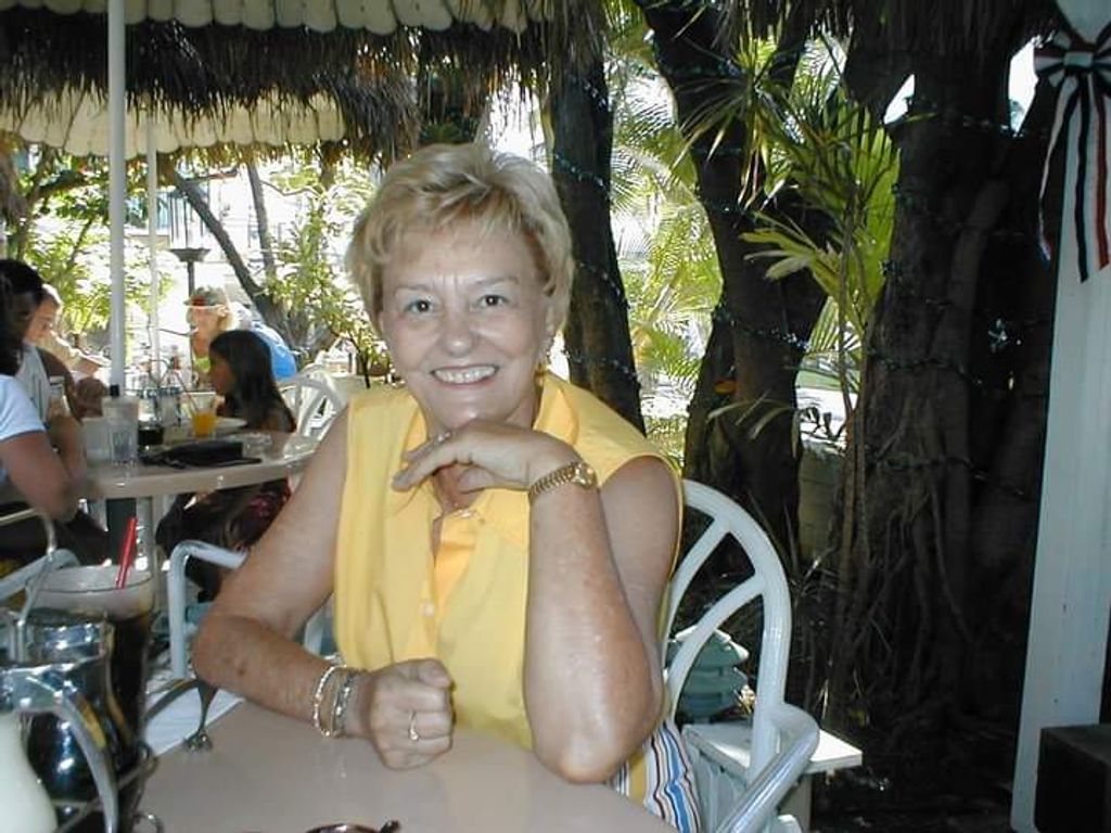 Ursula Ethridge