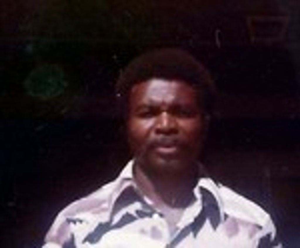 George(Short Bear) Sims, Jr. Profile Photo
