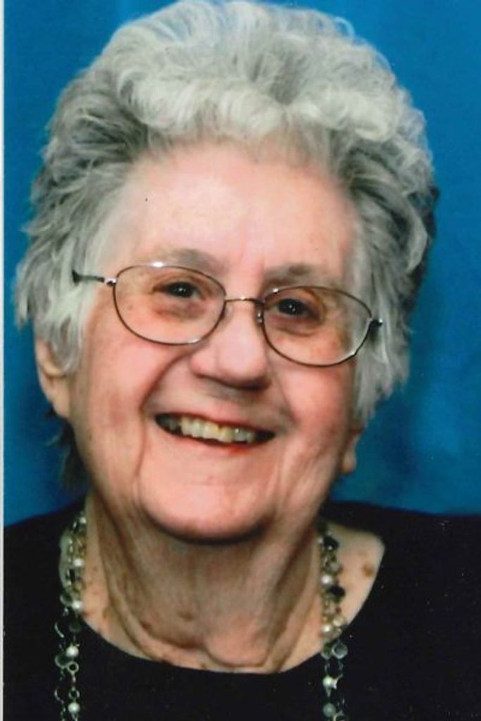 Anita Mae Fauth