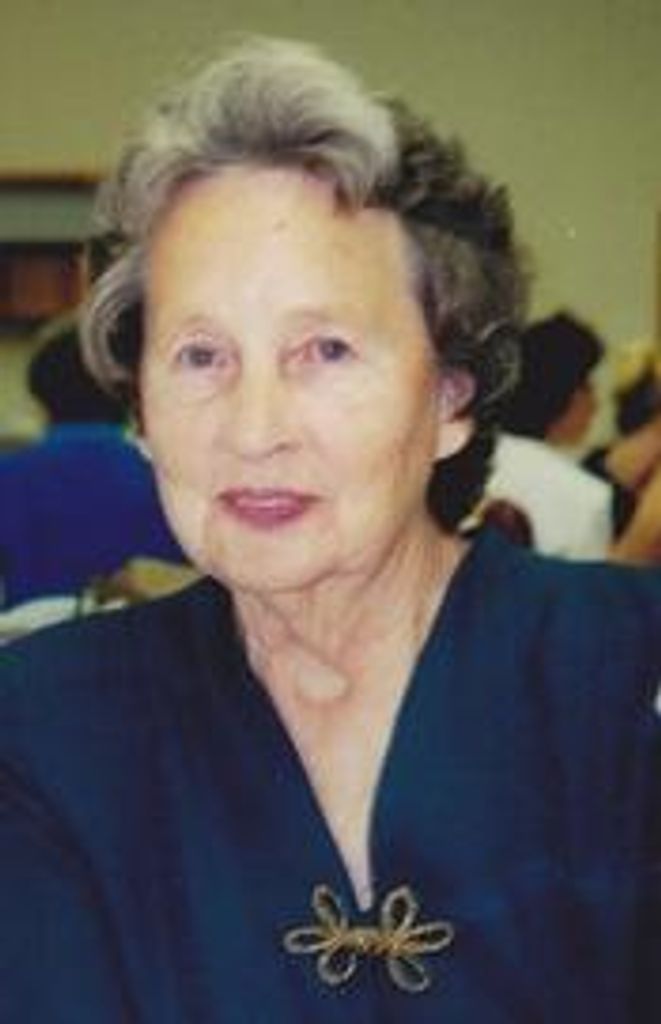 Mary Kathleen Bell Handy