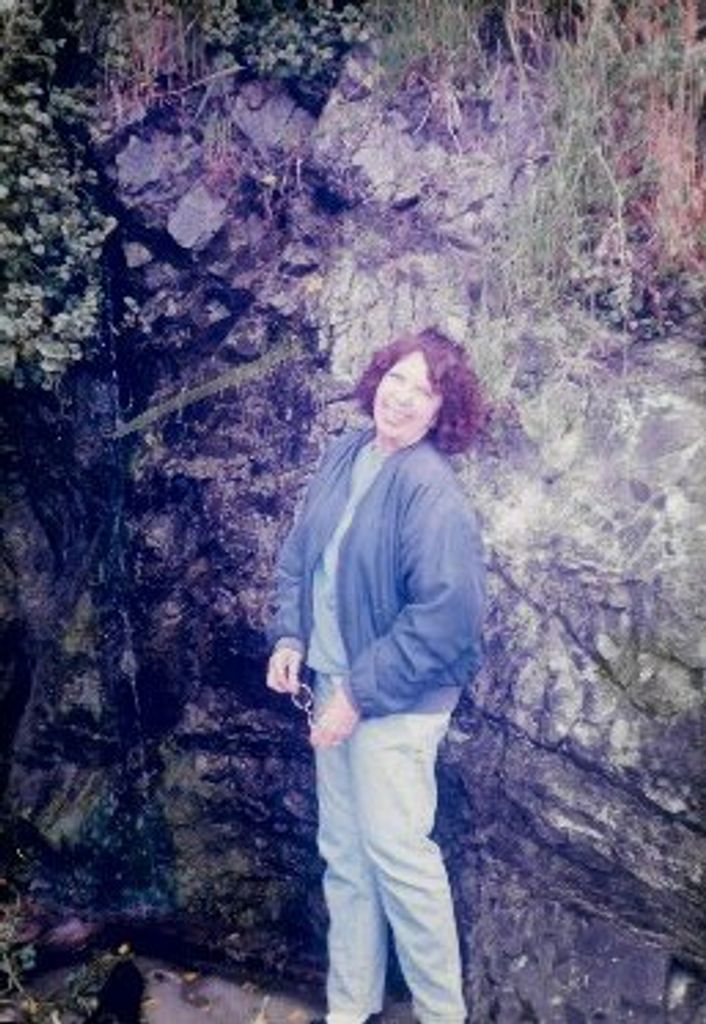 Peggy May  Simmons