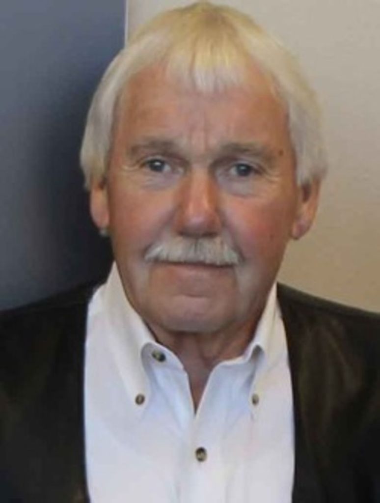 Orlan Ray "Grandpa Ray" Gagon