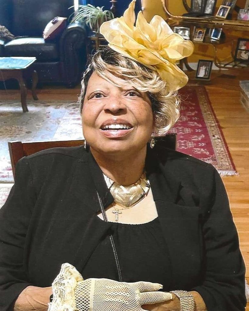 Althea Mae White Profile Photo