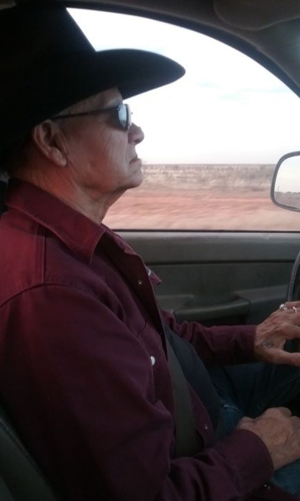 Ralph Amador Sr.
