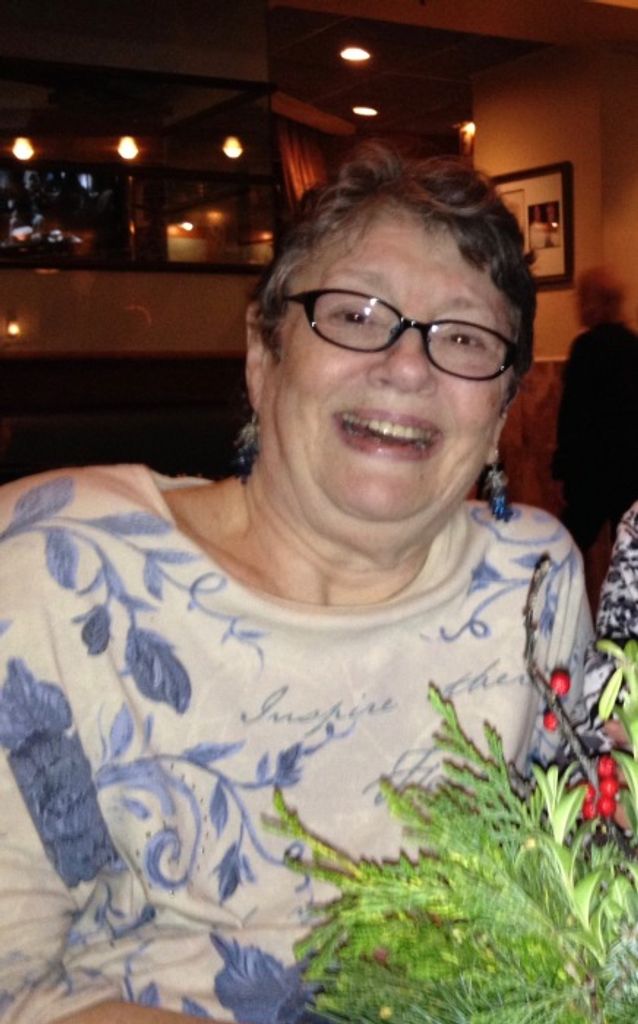 Brucetta (Bucklew)  Stromblad Profile Photo