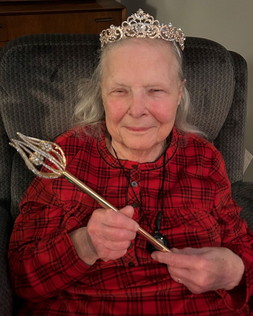 Martha Loretta Studer