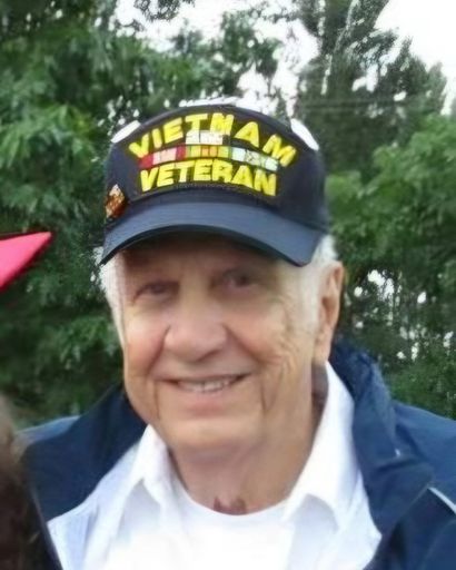 Harold Eugene Markiewicz's obituary image