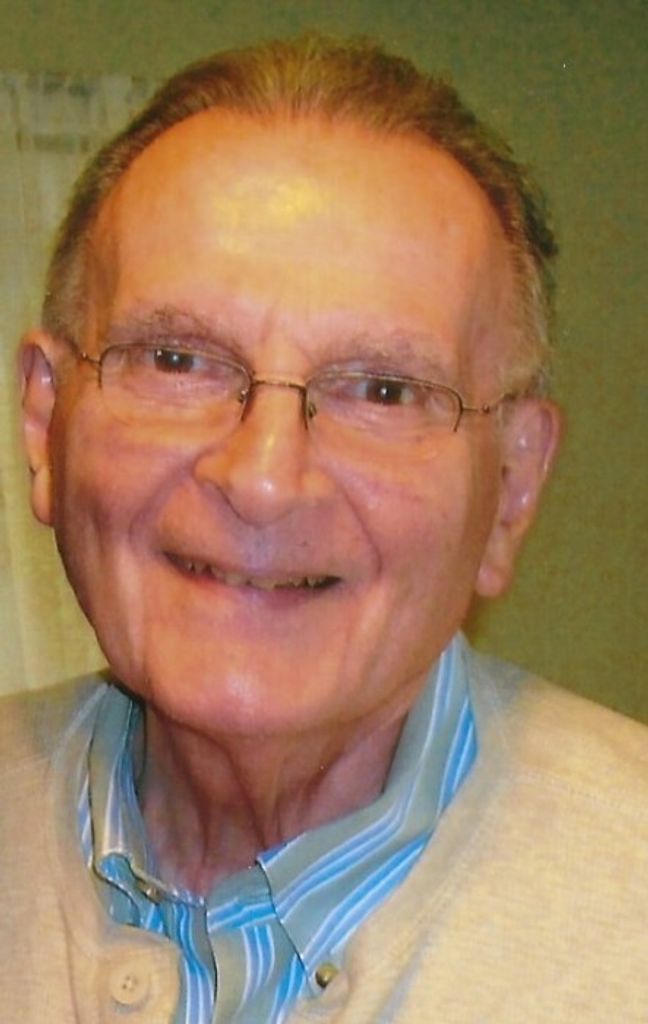 Frederick David Freed