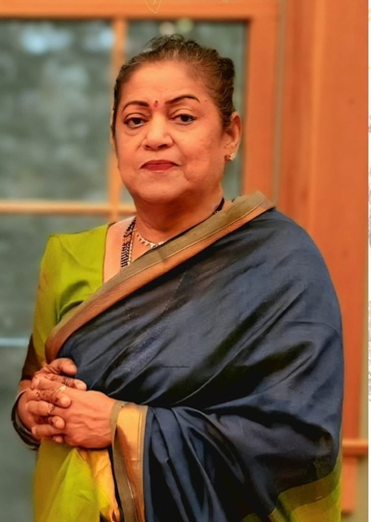 Kalyani Shanmugavelayutham Profile Photo