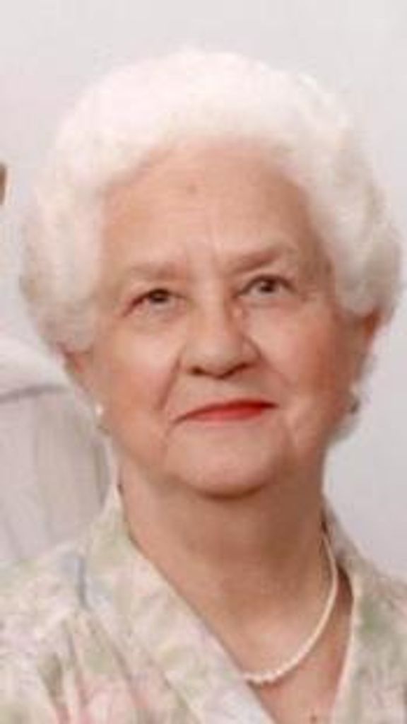 Dorothy Mae Robertson Profile Photo