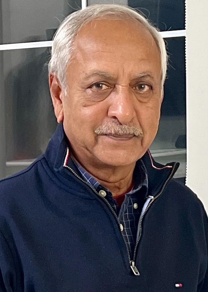 Dhananjay Champaklal Parikh Profile Photo