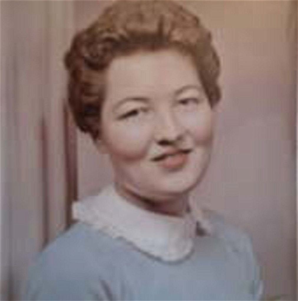 Doris M. Greenawalt (Miller)