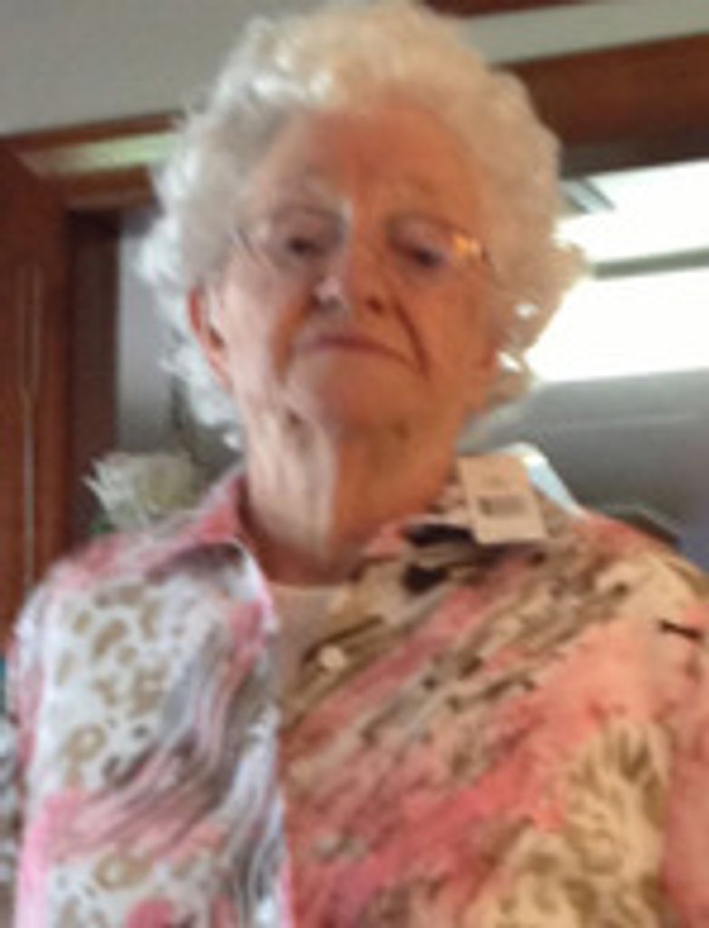 Beulah "Pennie" Hedden