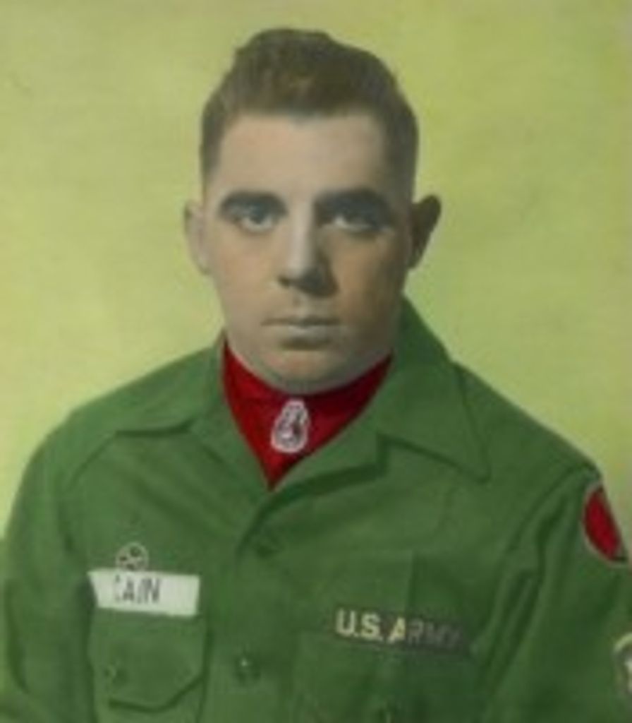 Mr.  Owen Beatty Cain, 77