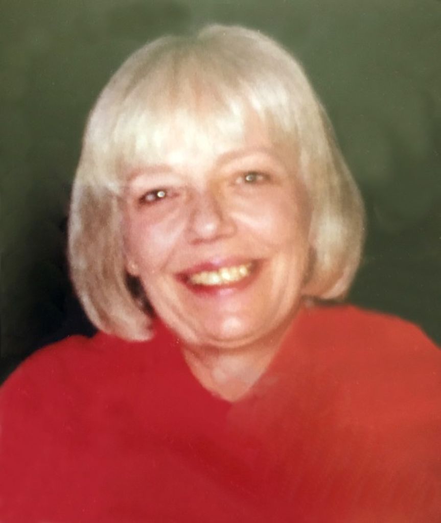 Suzanne 'Sue' Leah (Tonne) Wohlhaefer