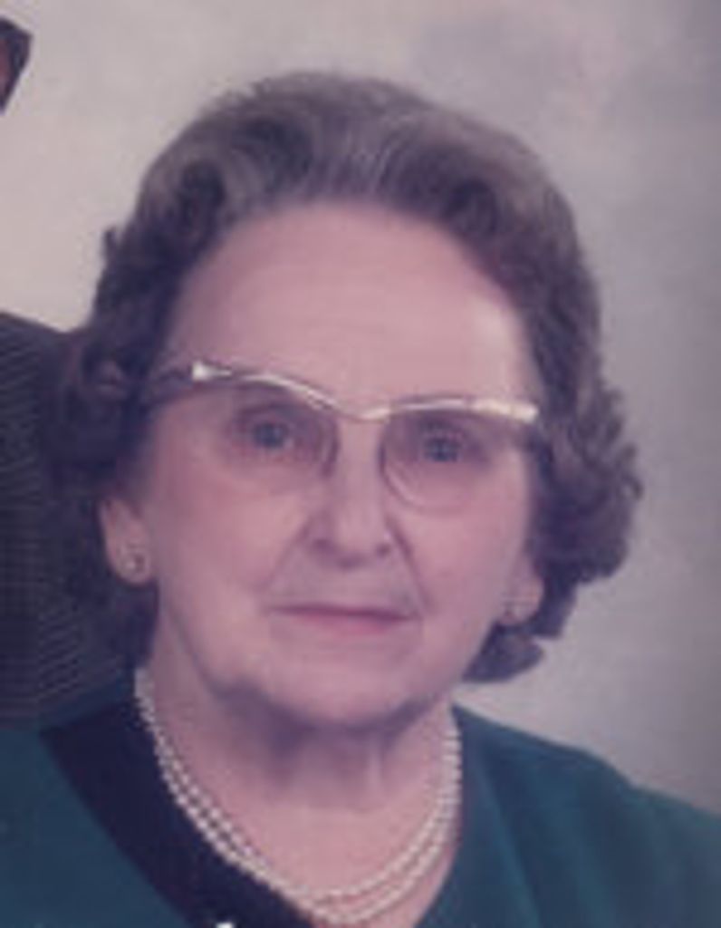 Margaret Edres (Eidenier)  Hiner