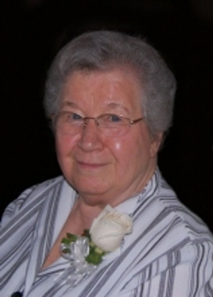 Joan  Elaine Mettey