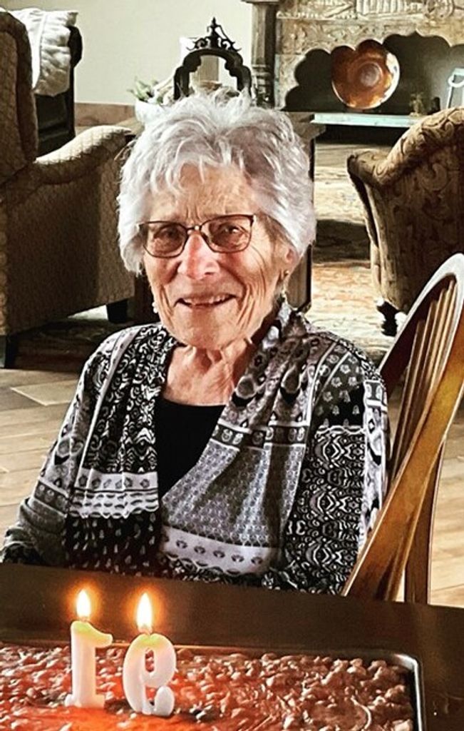 Betty Wilson Profile Photo