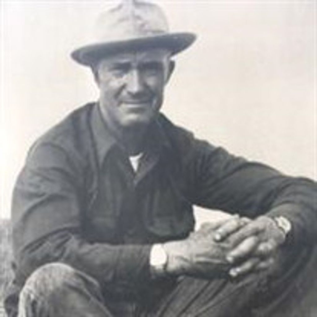 Mr. Walter Johnson