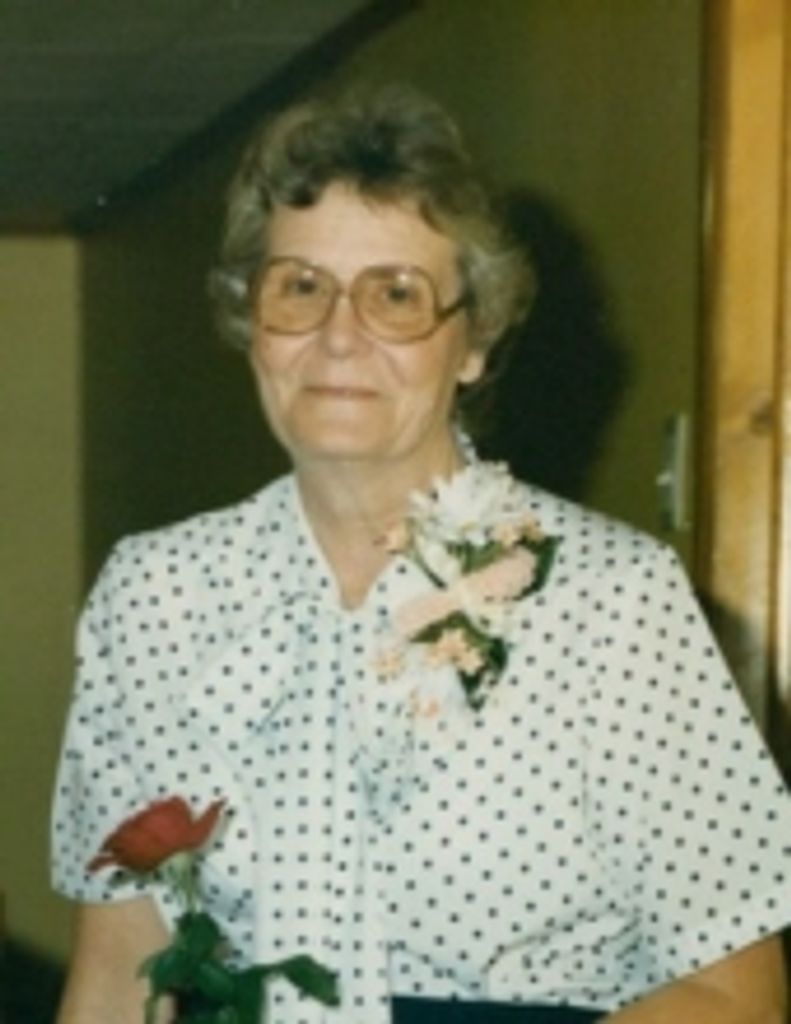 Wilma Mae Spencer