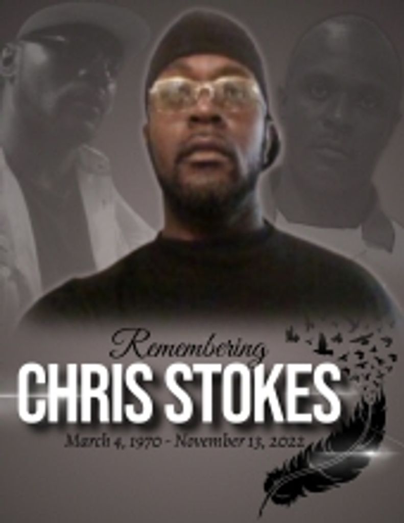 Crist Stokes Profile Photo