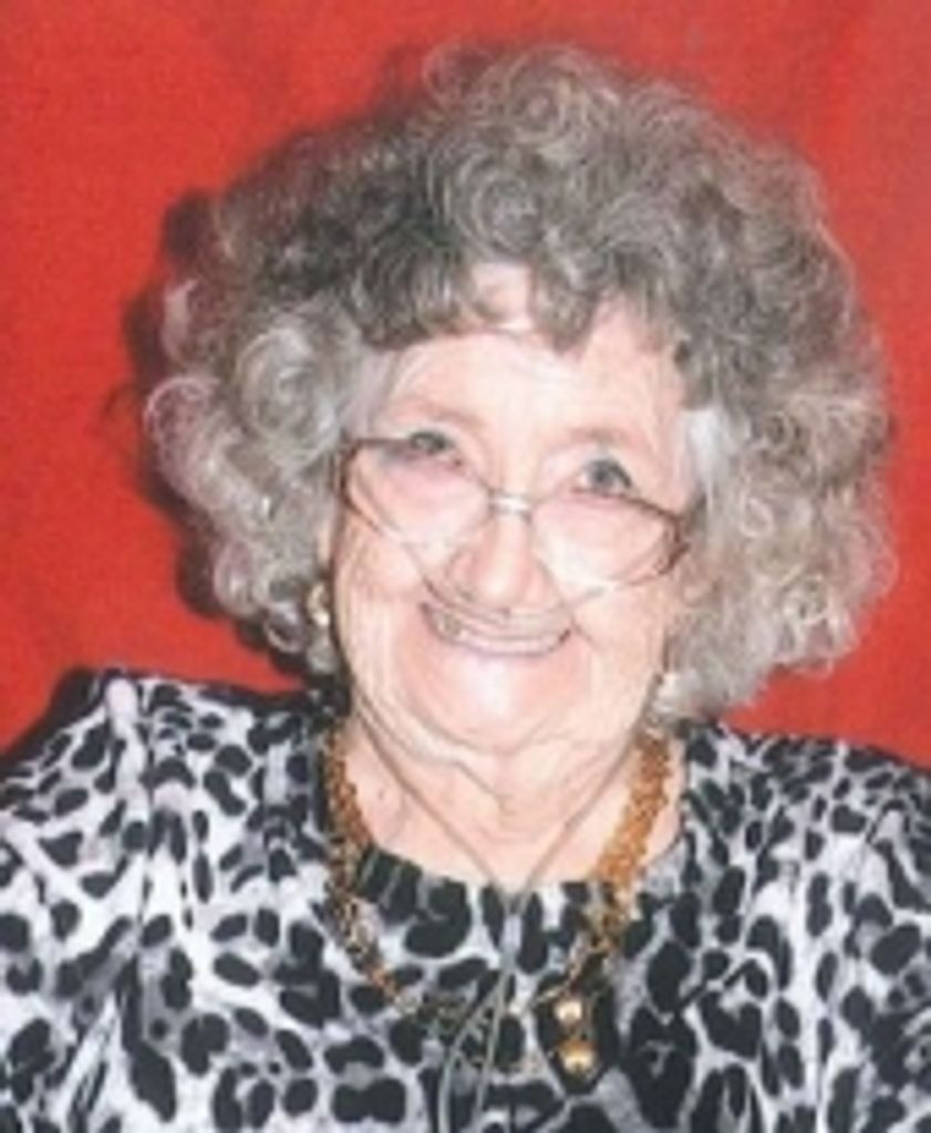 Patsy Ruth Ousley