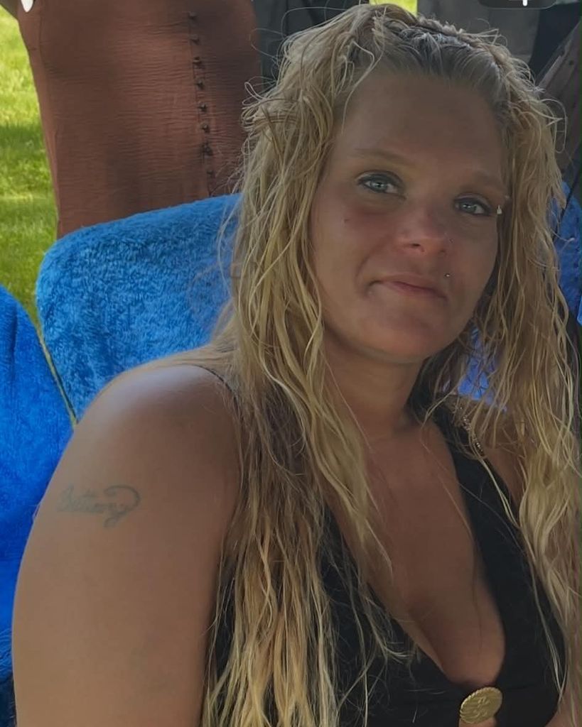 Brittany Ruthann Hammond
