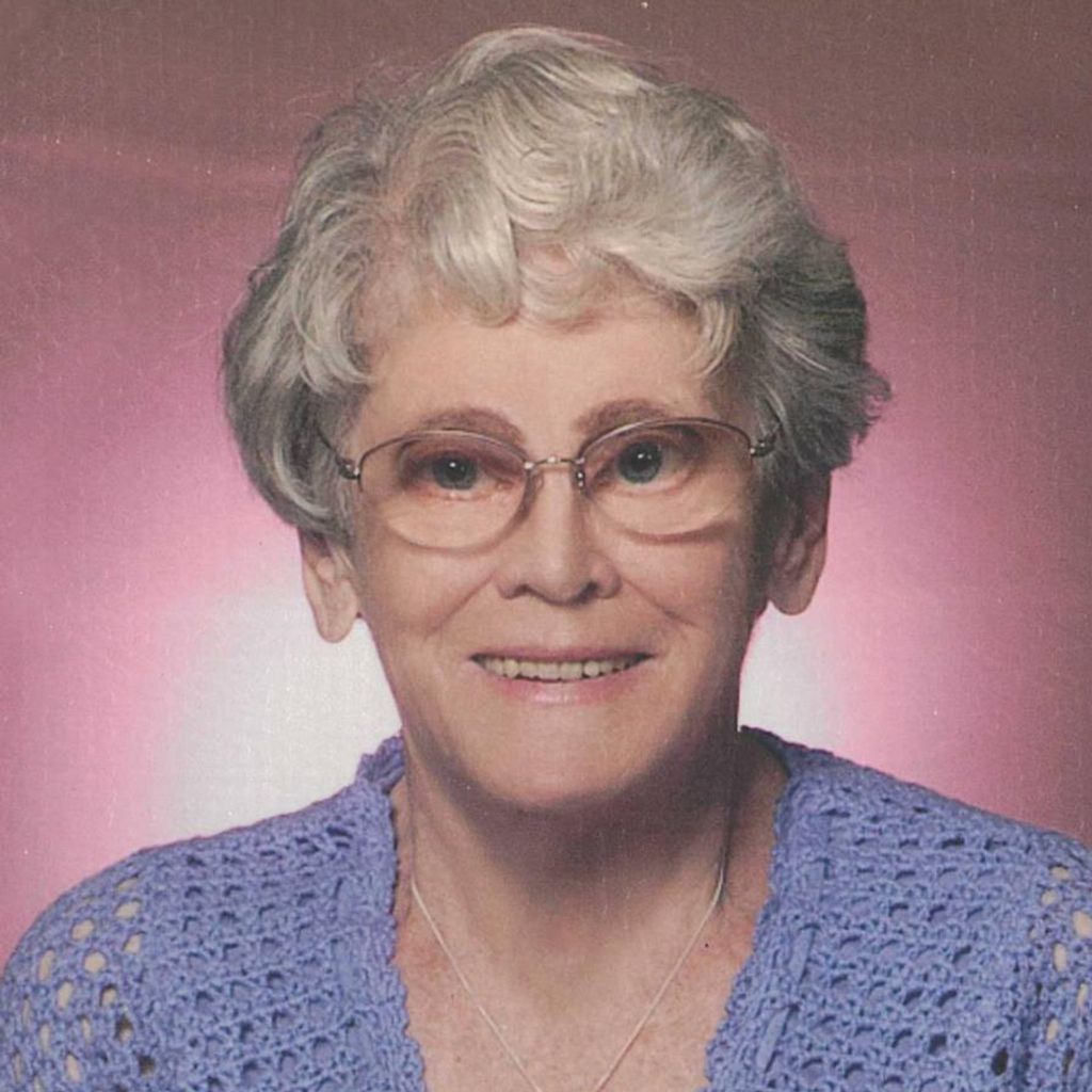Mildred D. Floyd