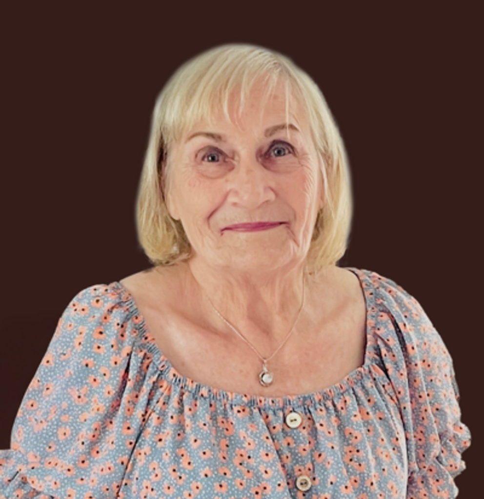 Hazel Mae Gillam