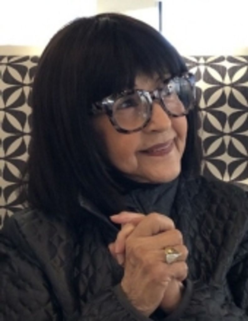 Patricia 'Becky' Alexander