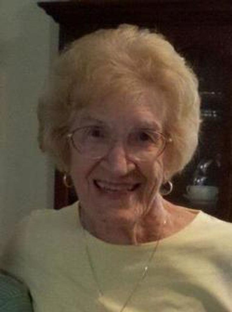 Imogene (Jean) Chidester Schaefer