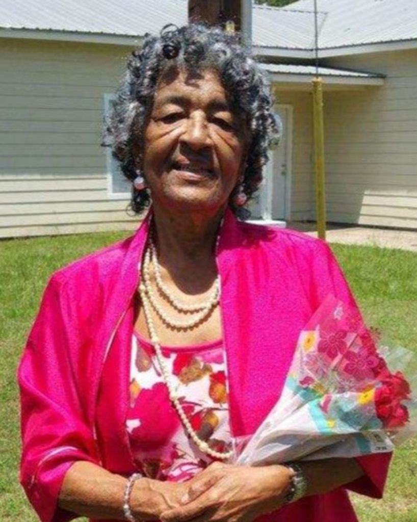 Ruth Marie Reese Harden