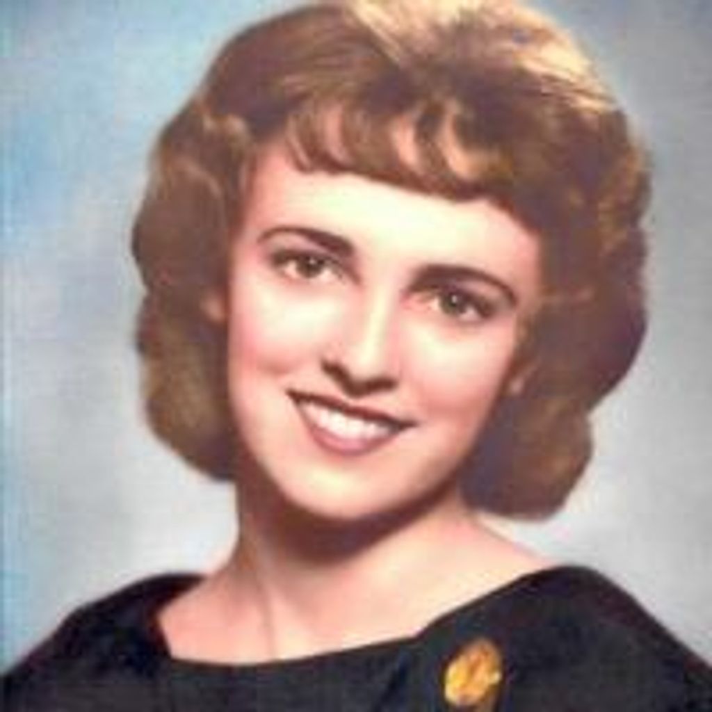 Mary Judith (Judy) Jamieson