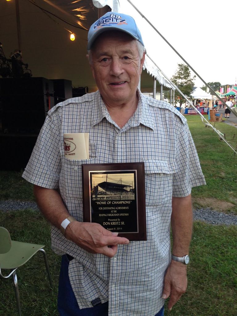 Donald G. Kreitz, Sr.